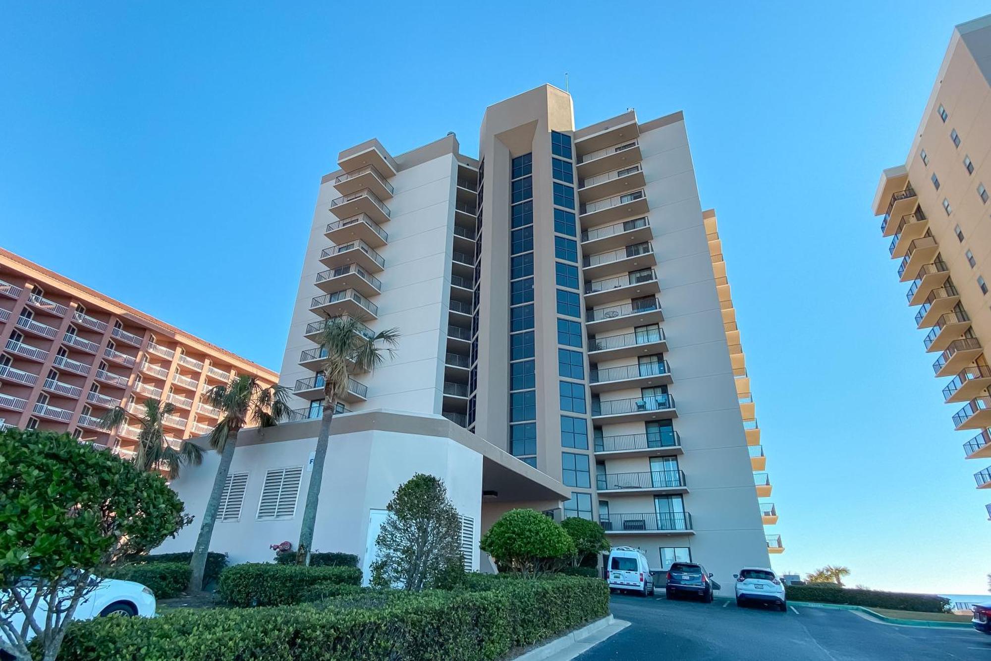 Phoenix East II 2044 Orange Beach Exterior photo